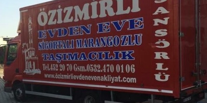 Evden Eve Nakliyat