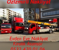 Evden Eve Nakliyat