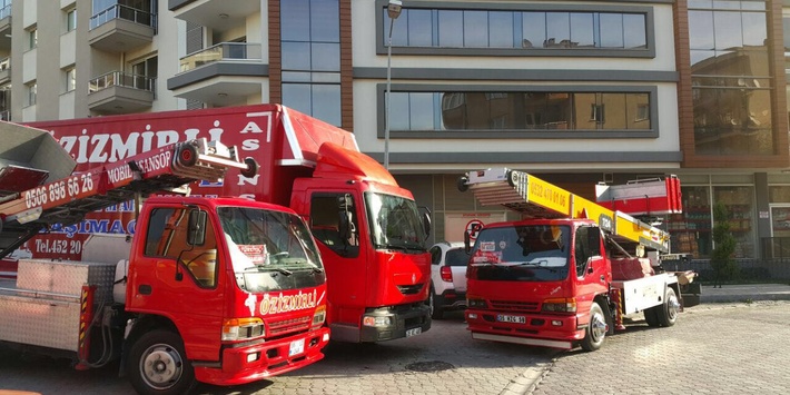 Buca Evden Eve Nakliyat Hizmeti